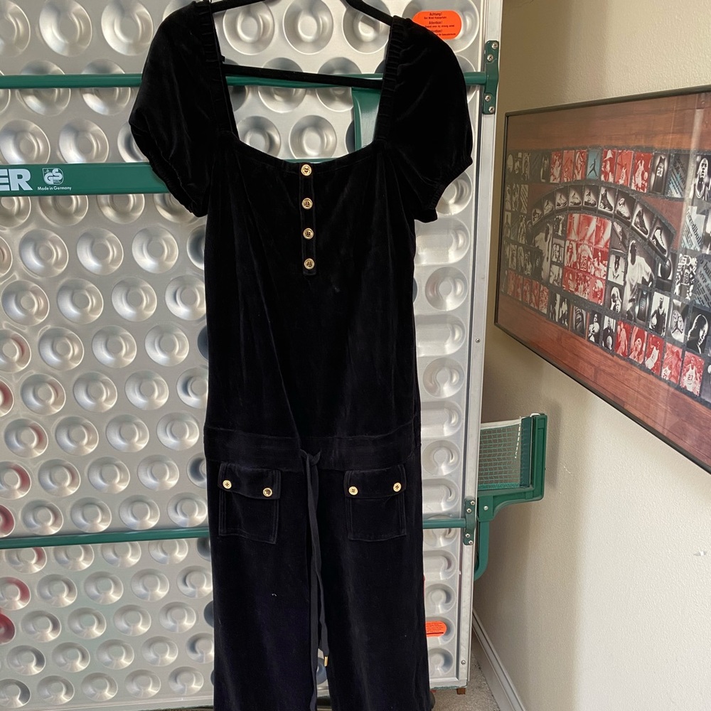 Juicy Couture color jumpsuit
